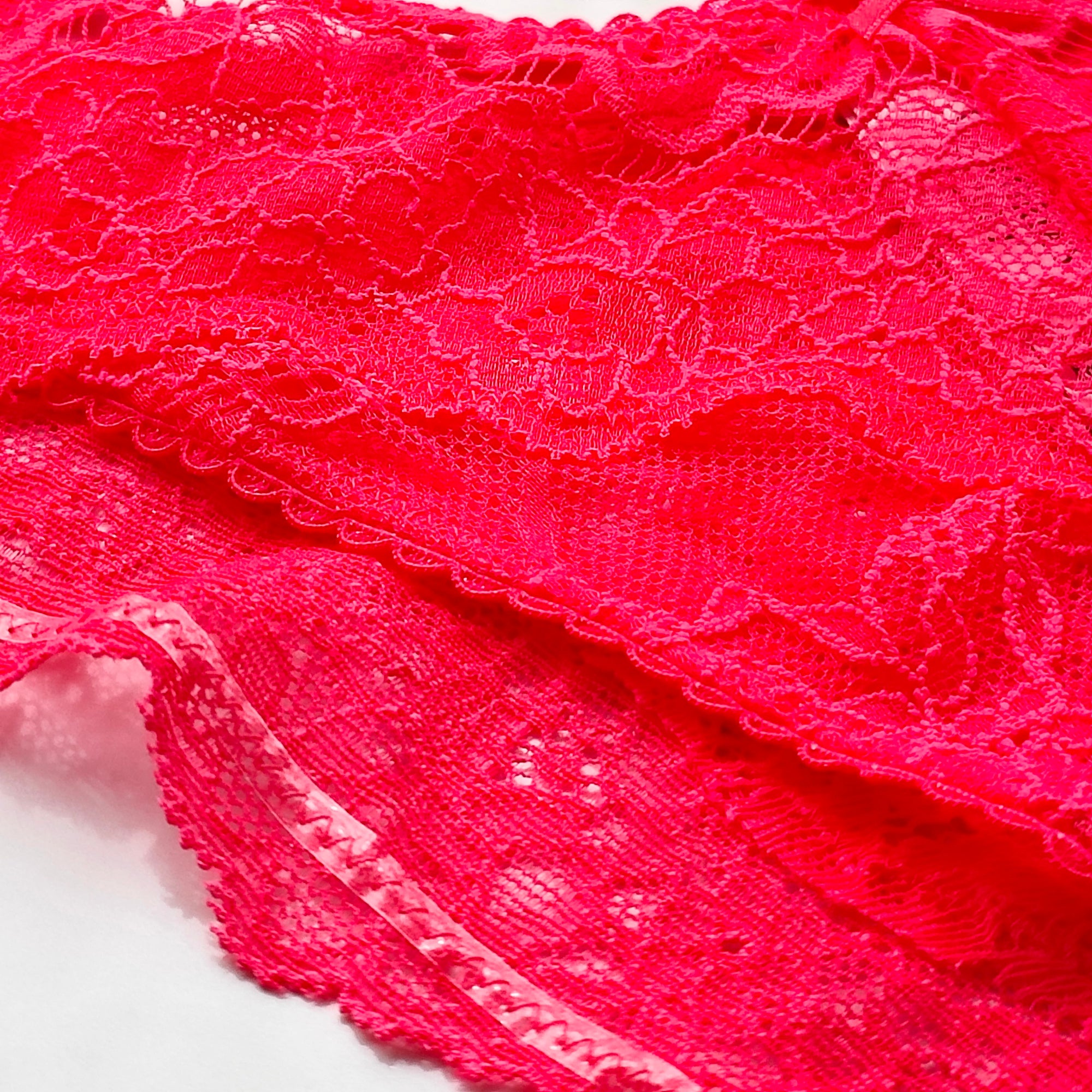 Dream Angels Lace Brazilian Panty