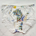 Soma  Embraceable Enchanting Lace High-Leg Brief Panty 
