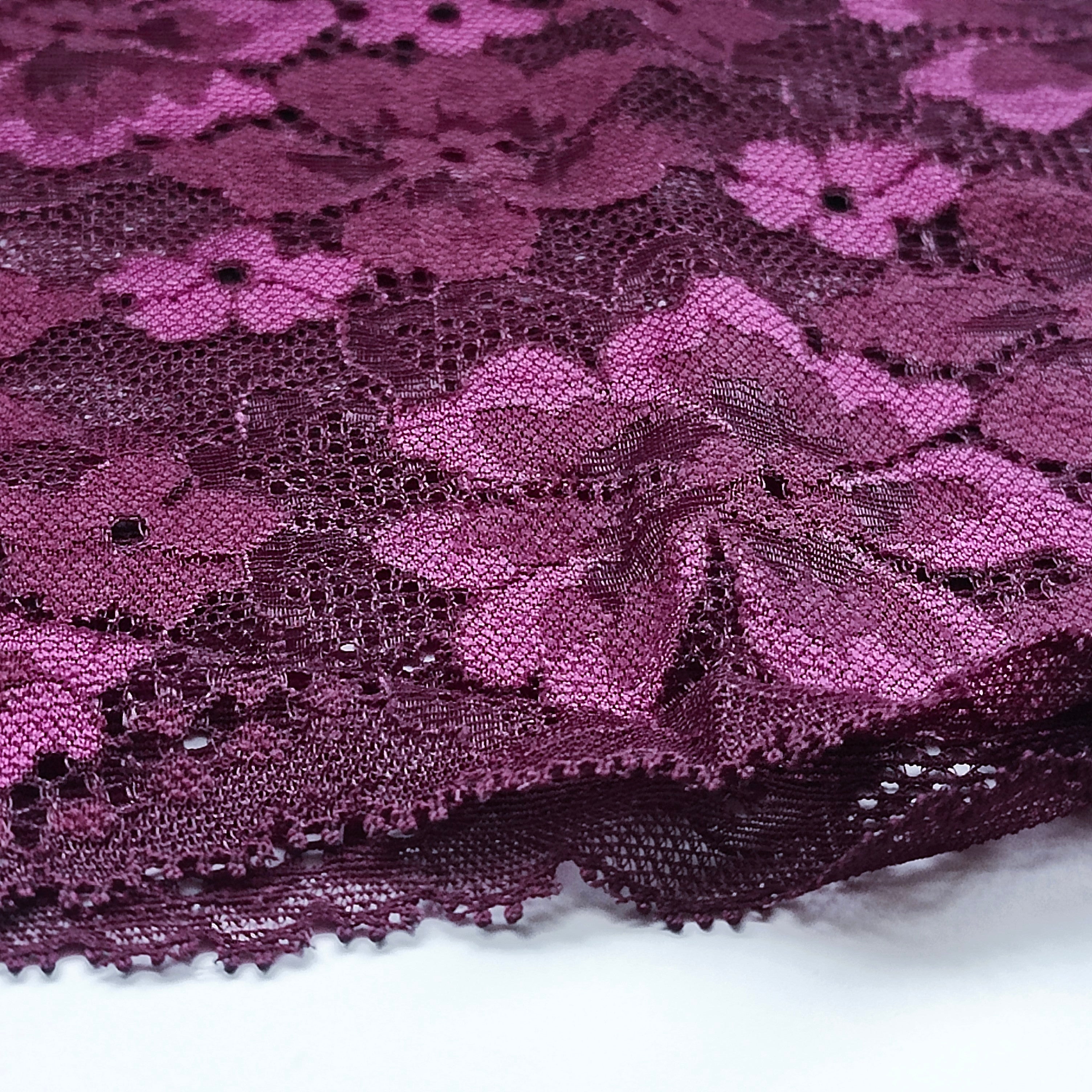 Body By Victoria Lace Boyshort Panty