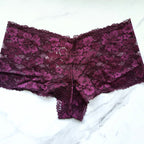 Body By Victoria Lace Boyshort Panty