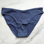 Cotton Rib Bikini Panty