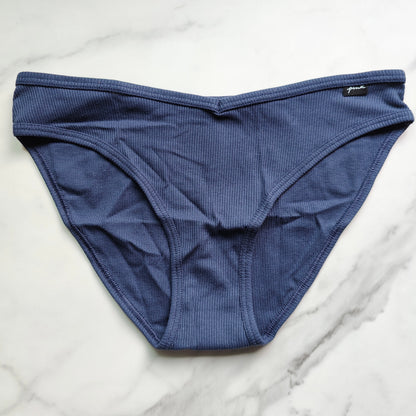 Cotton Rib Bikini Panty