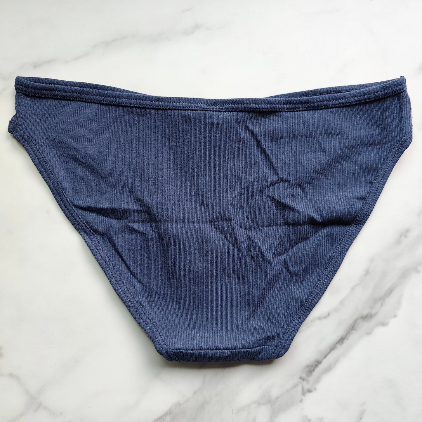 Cotton Rib Bikini Panty