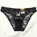 INC International Concepts  Embellished Lace Bikini Panty 