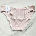 Ribbed Bikini Panty Calvin Klein