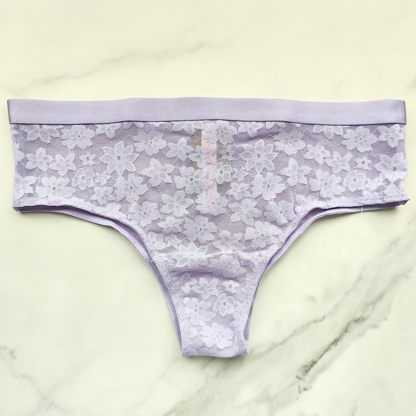 Wear Everywhere Lace Cheekster Panty