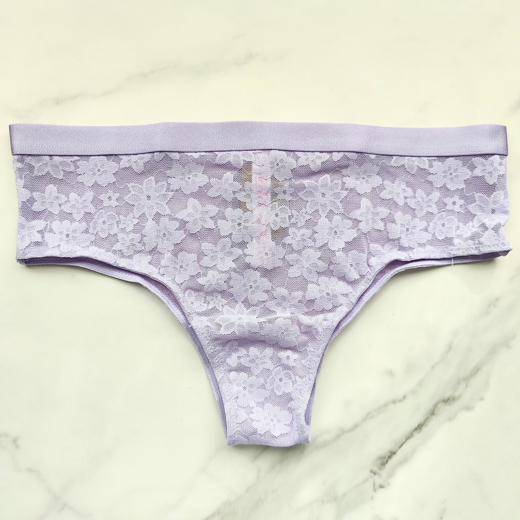 Wear Everywhere Lace Cheekster Panty