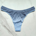 PINK Victoria's Secret  Seamless Smooth High-Leg Thong Panty 