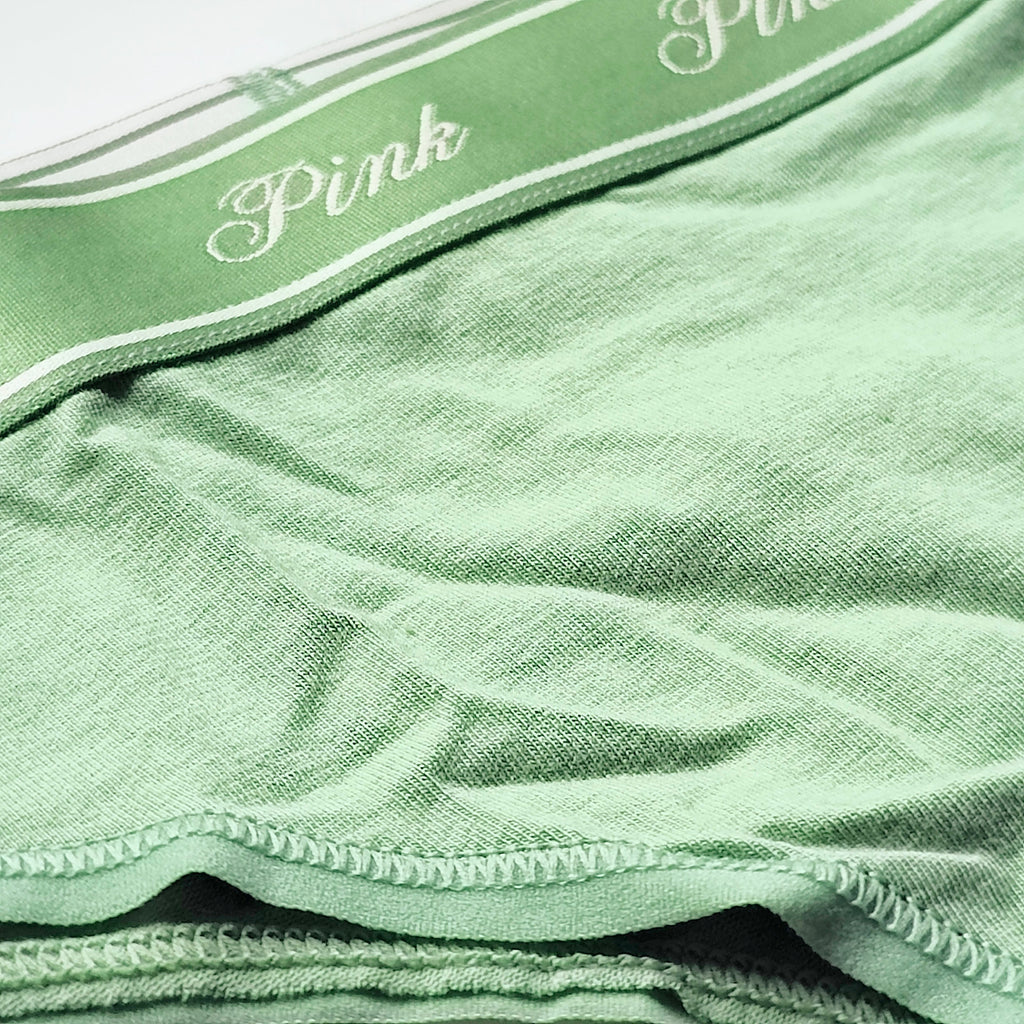 Logo Cotton Smooth Brazilian Panty