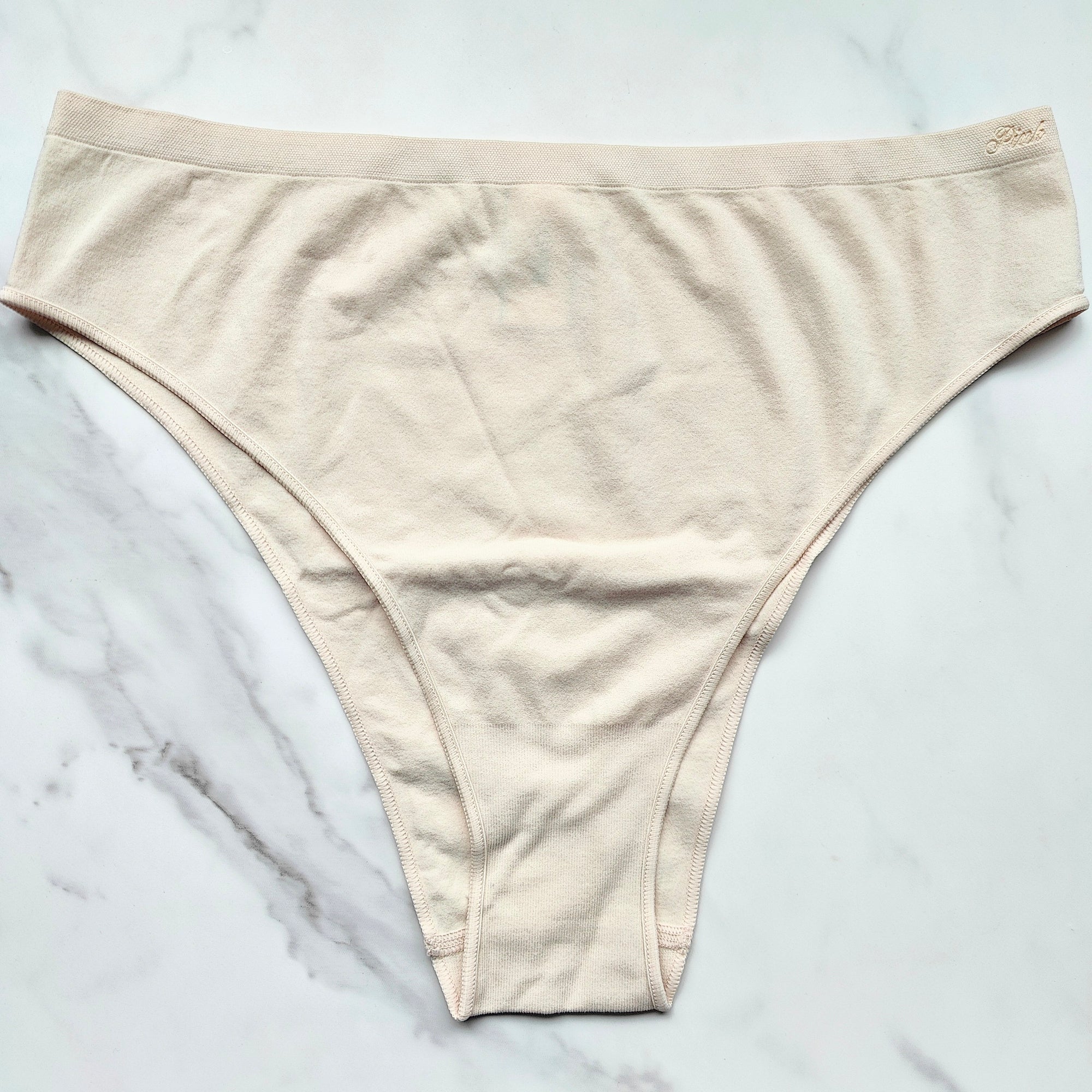 Seamless Smooth Brazilian Panty