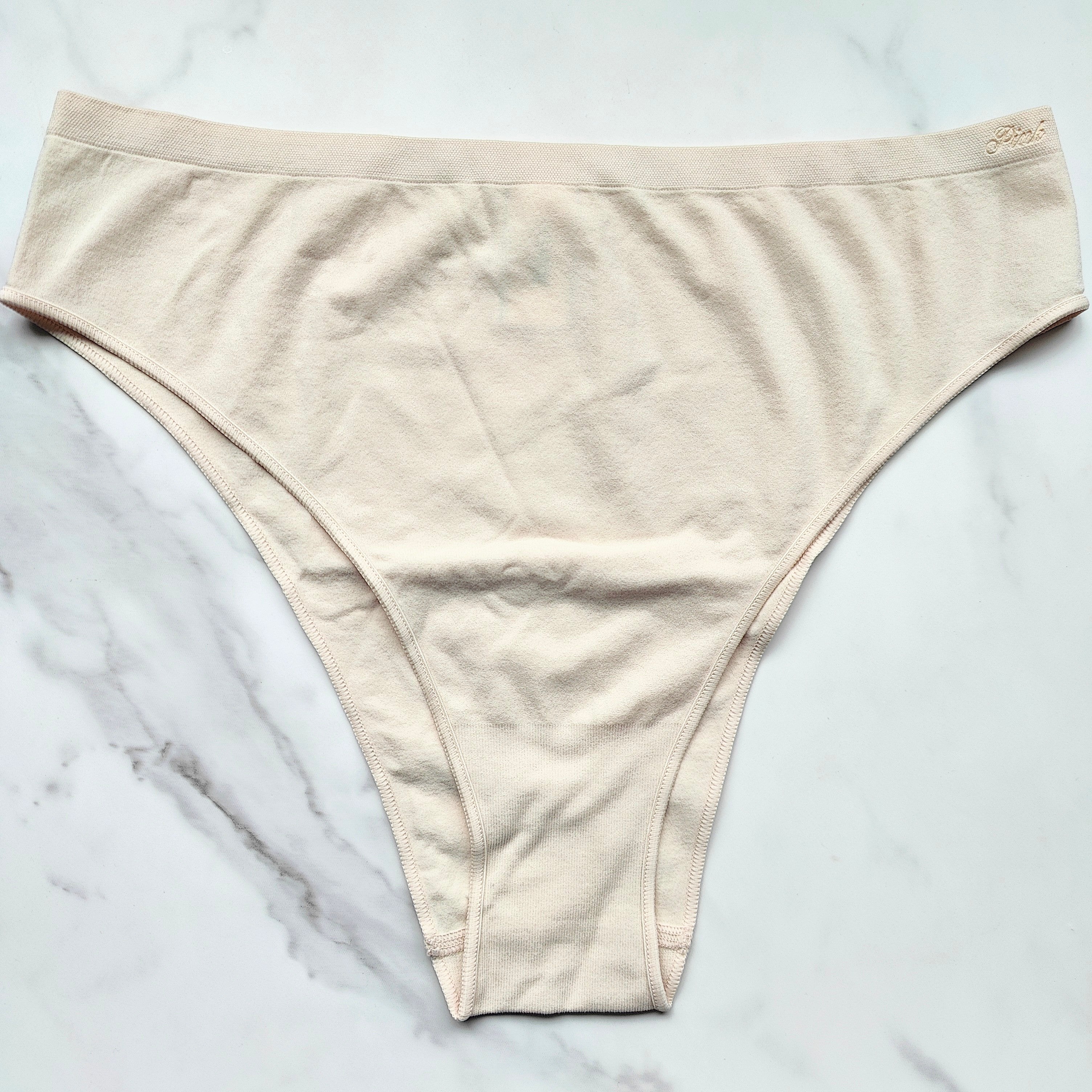 Seamless Smooth Brazilian Panty