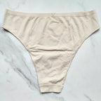 Seamless Smooth Brazilian Panty