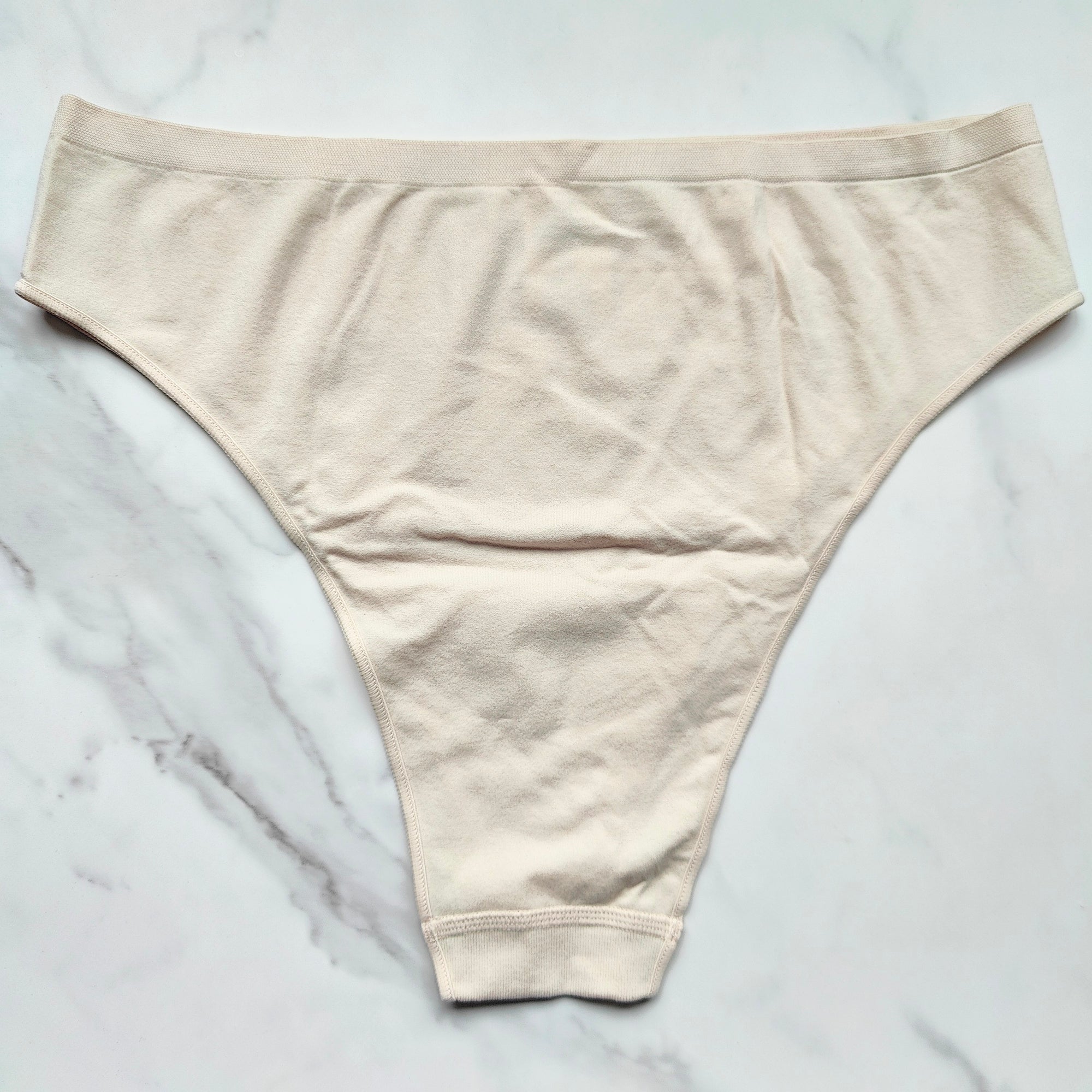 Seamless Smooth Brazilian Panty