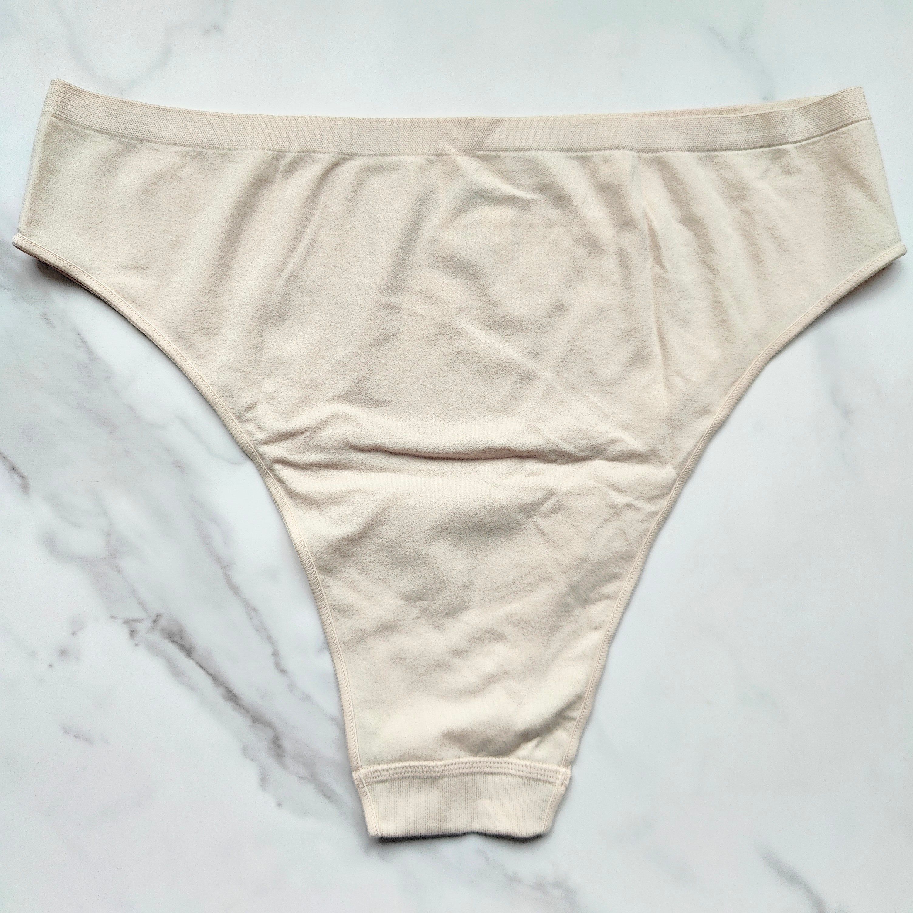 Seamless Smooth Brazilian Panty