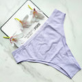 PINK Victoria's Secret  Seamless Smooth Brazilian Panty 