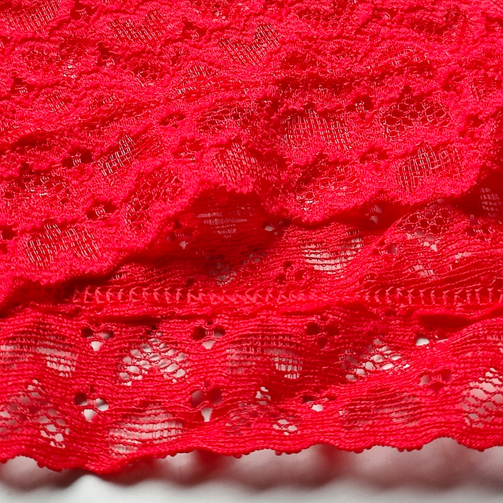 Wink Heart Lace Cheeky Panty