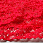 Wink Heart Lace Cheeky Panty
