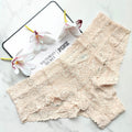 PINK Victoria's Secret  Wink Lace Cheeky Panty 