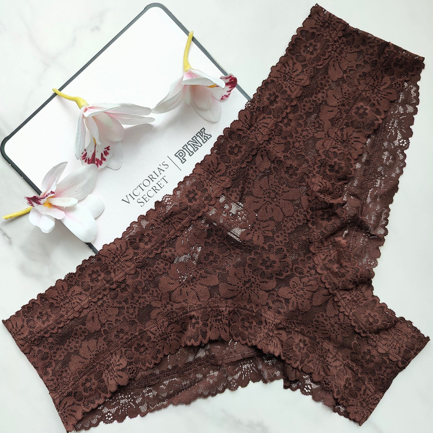 Wink Lace Cheeky Panty