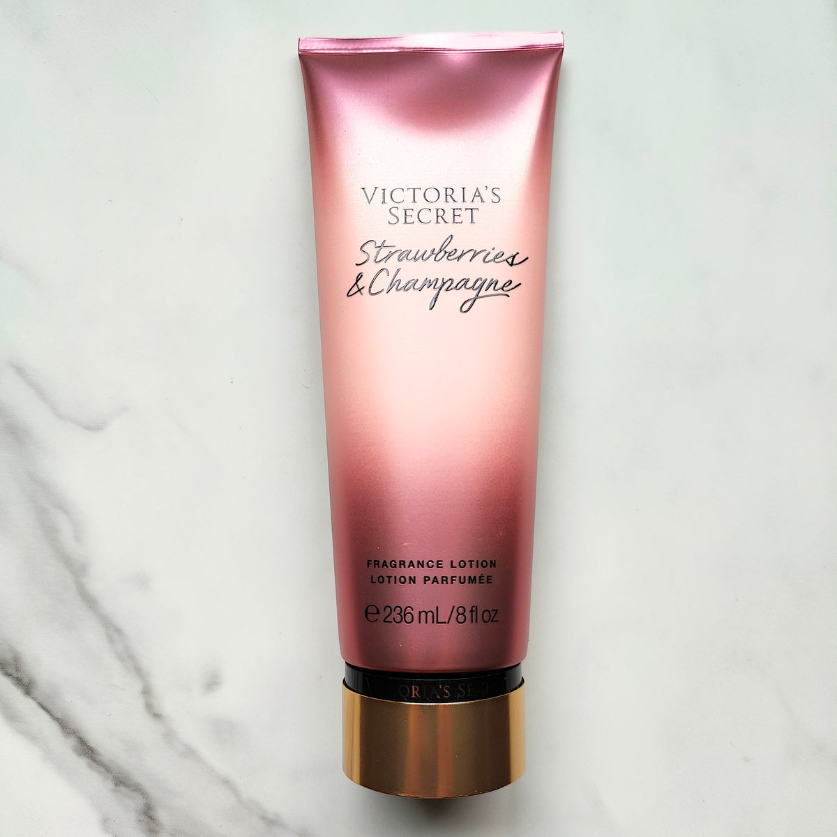 Strawberries & Champagne Fragrance Body Lotion