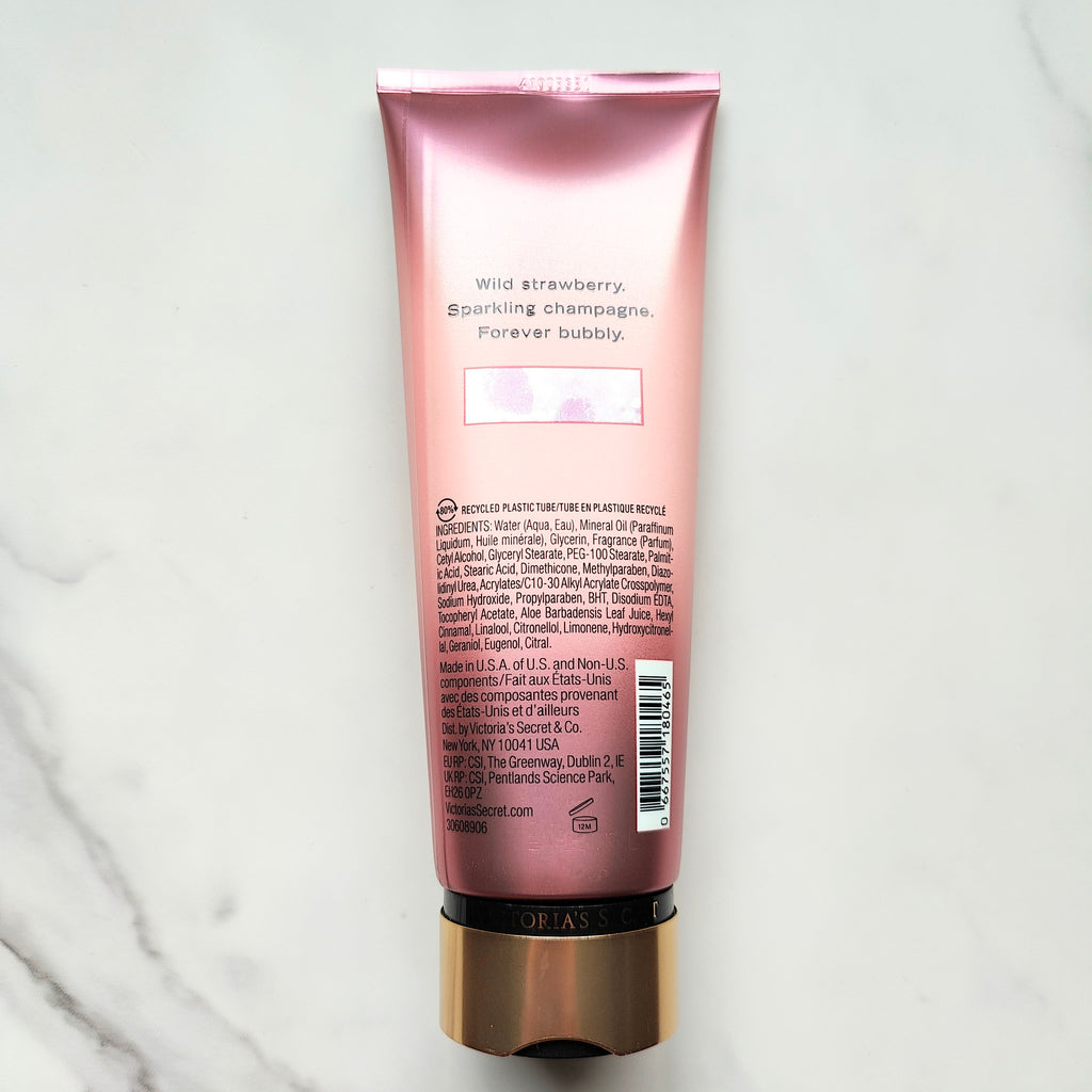 Strawberries & Champagne Fragrance Body Lotion