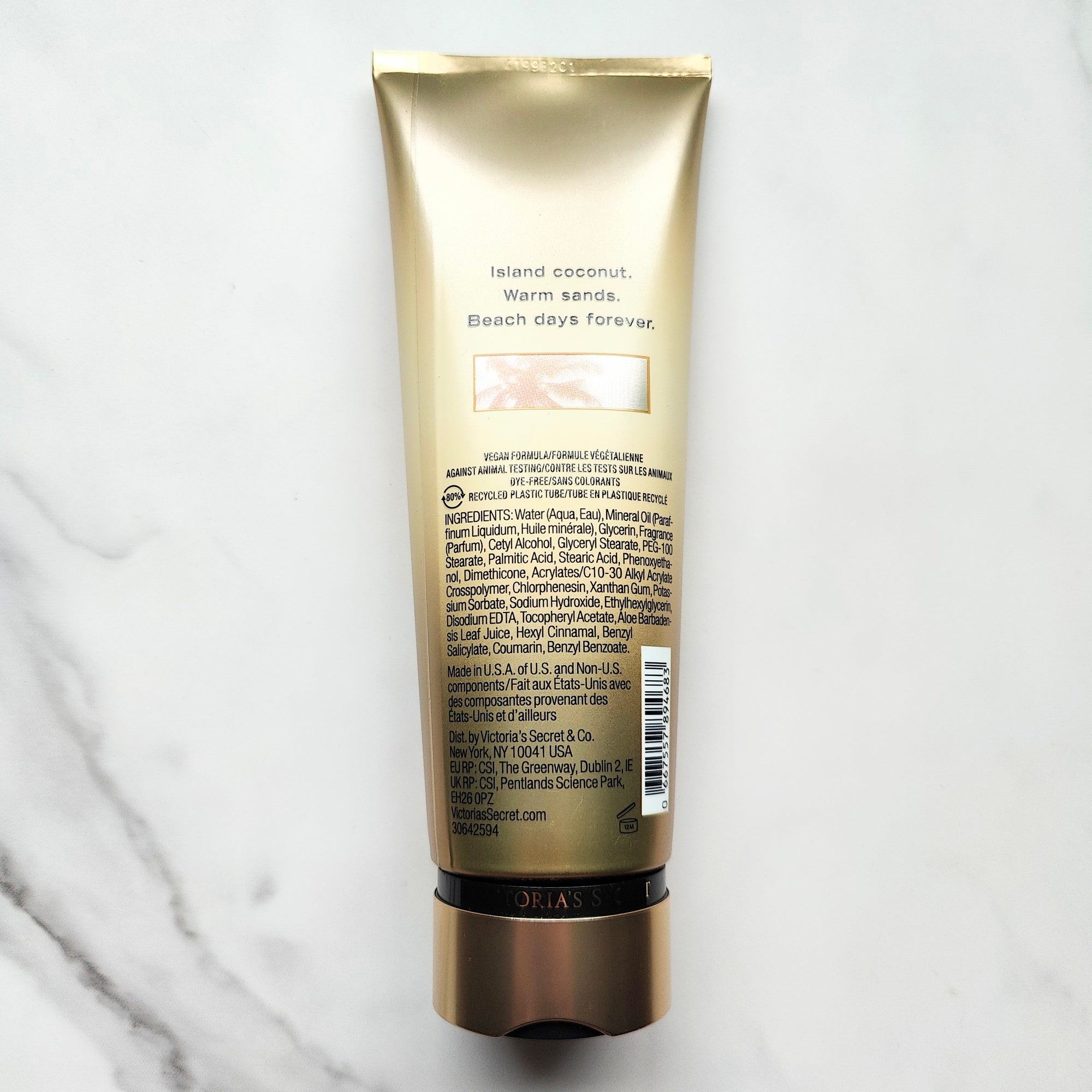 Coconut Passion Fragrance Body Lotion