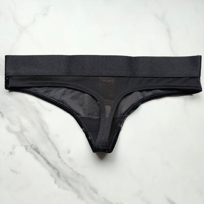 Velvet Thong Panty