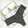 PINK Victoria's Secret  No-Show Smooth Thong Panty 