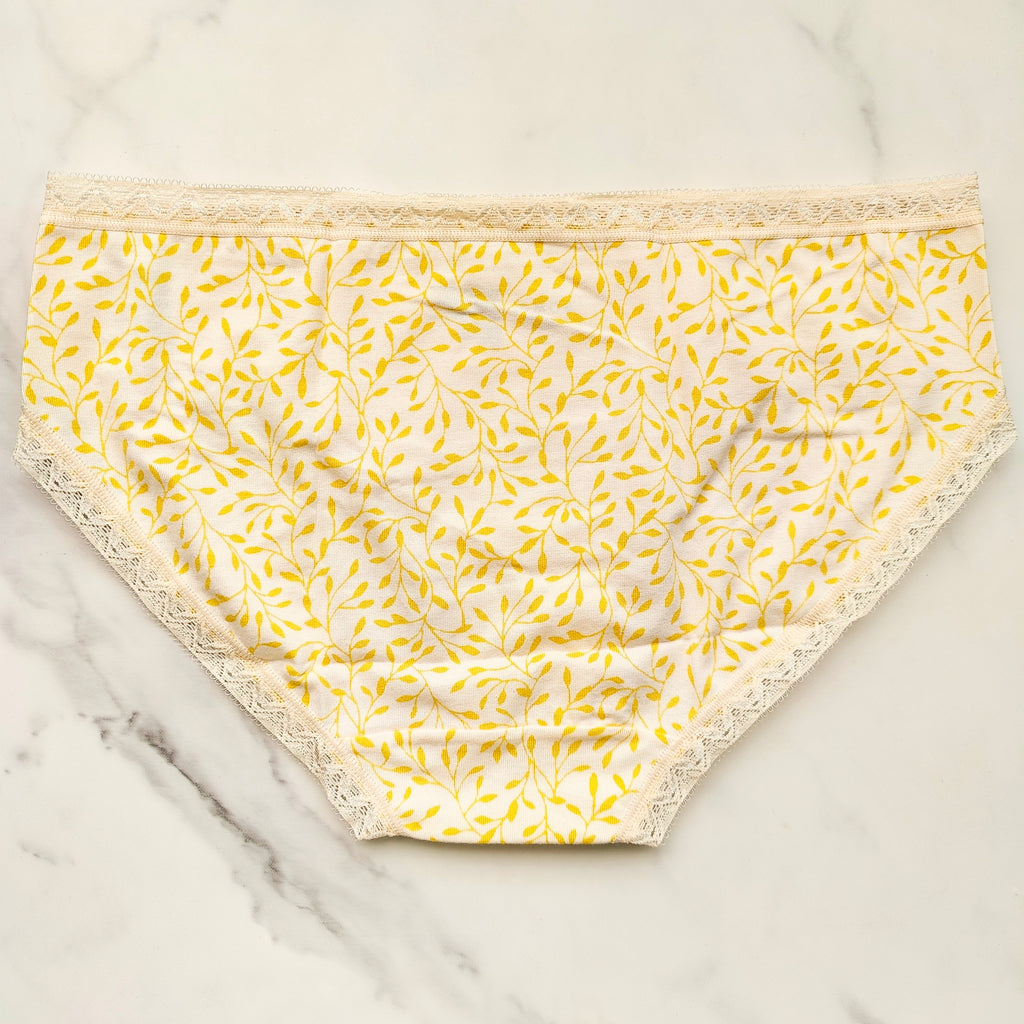 Cotton Modal Hipster Panty