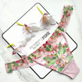 Victoria's Secret  Dream Angels Lily Embroidery Thong Panty 