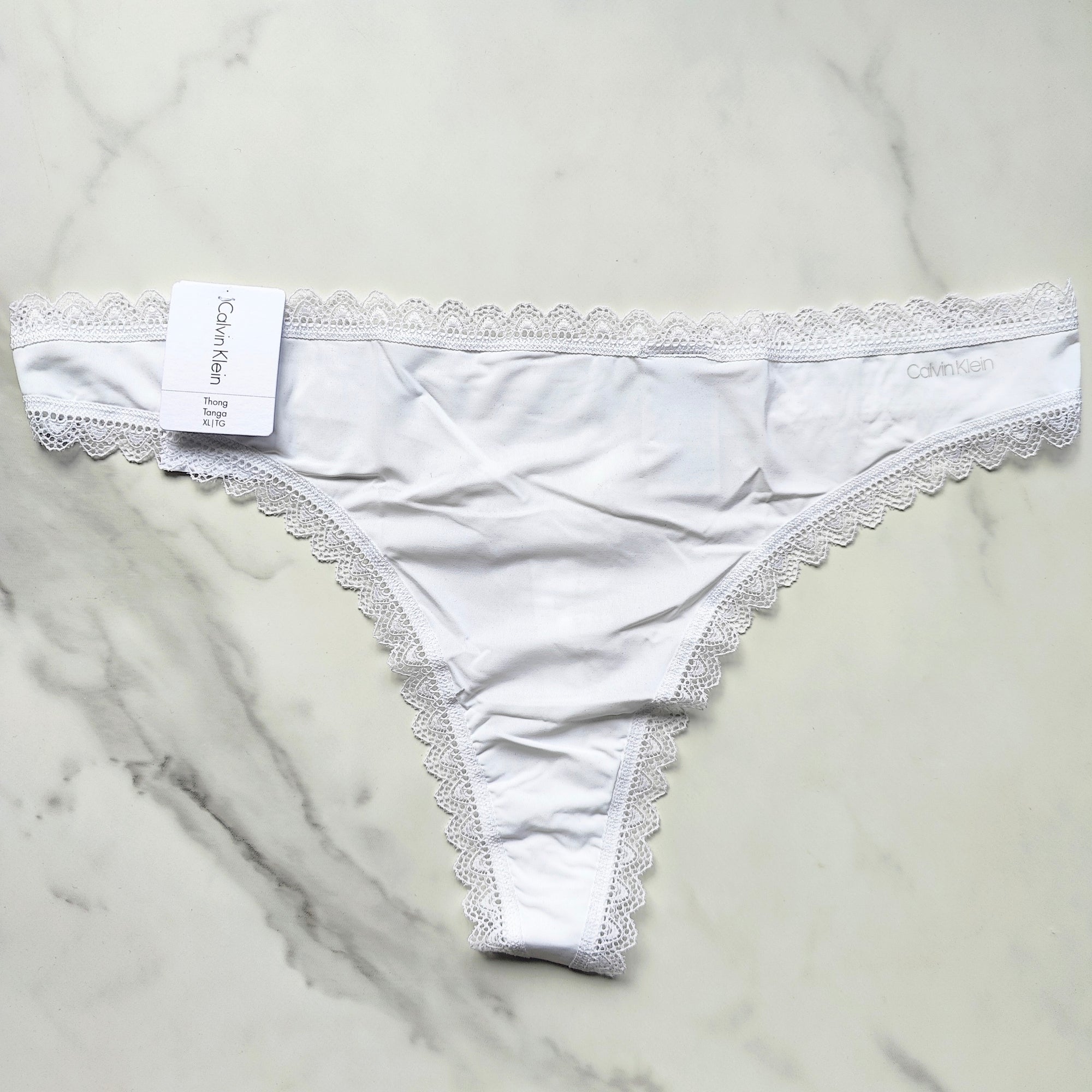 Flirty Micro Thong Panty