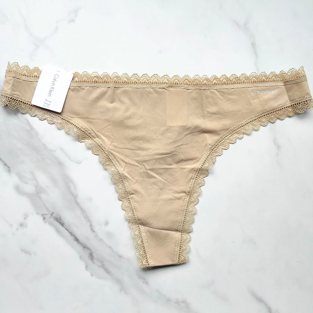 Flirty Micro Thong Panty