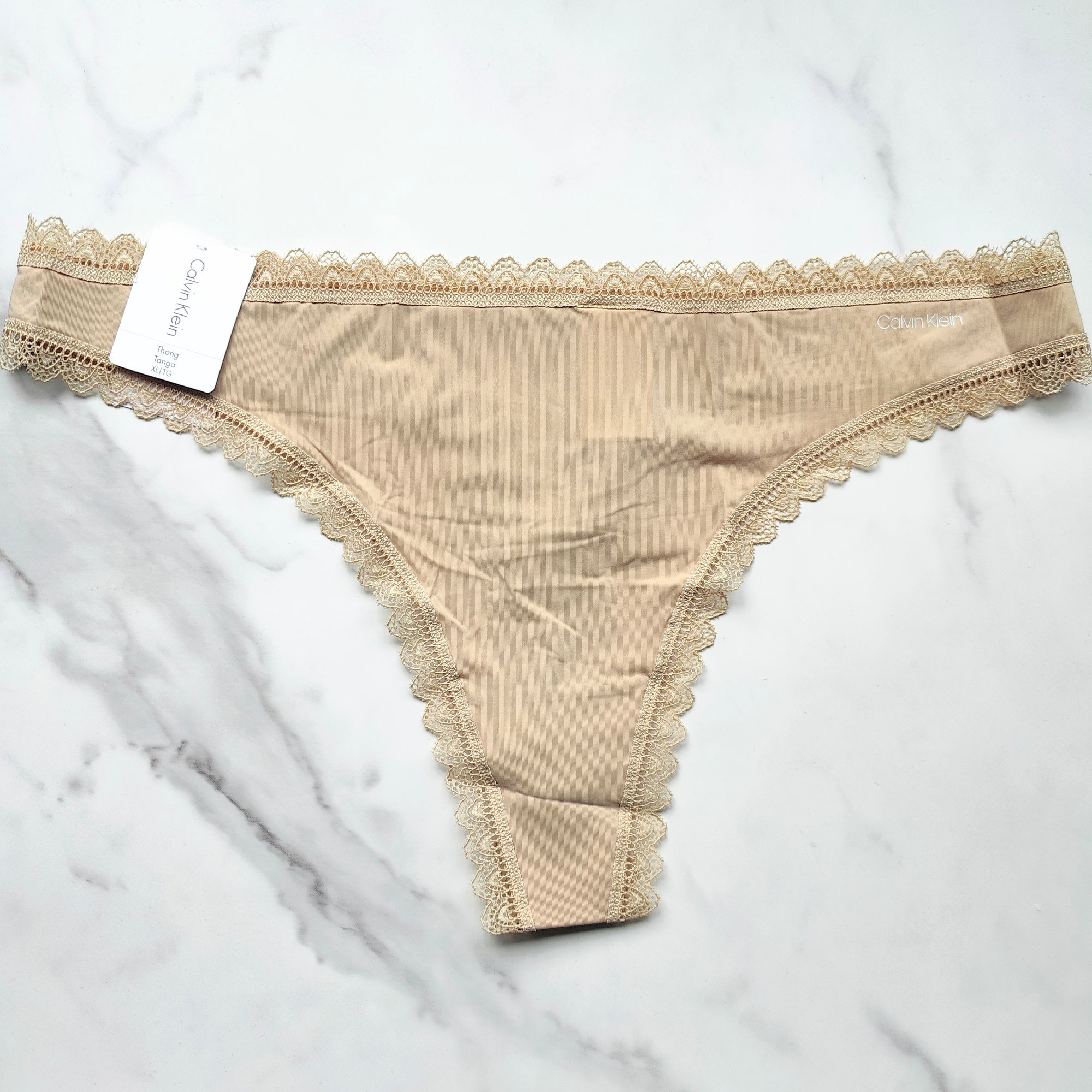 Flirty Micro Thong Panty