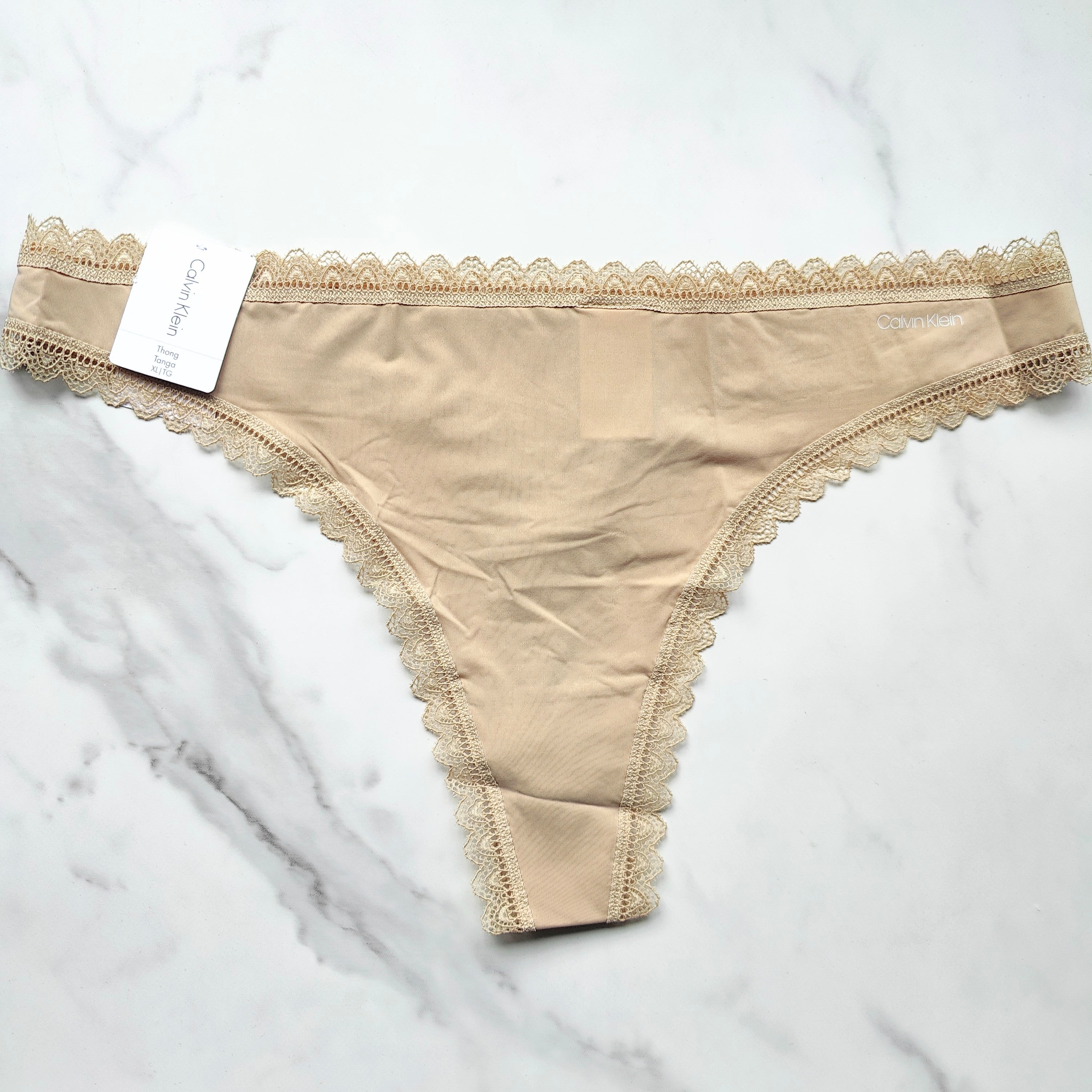 Flirty Micro Thong Panty