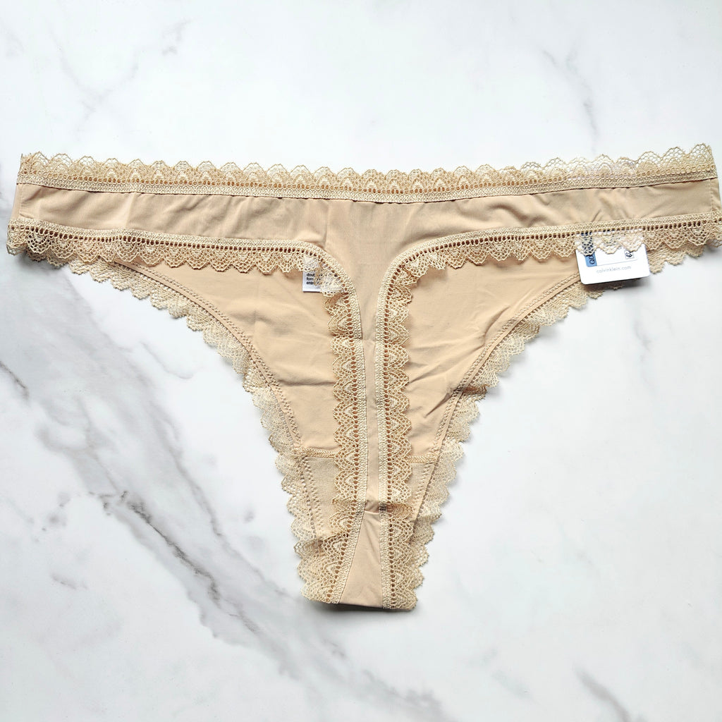Flirty Micro Thong Panty