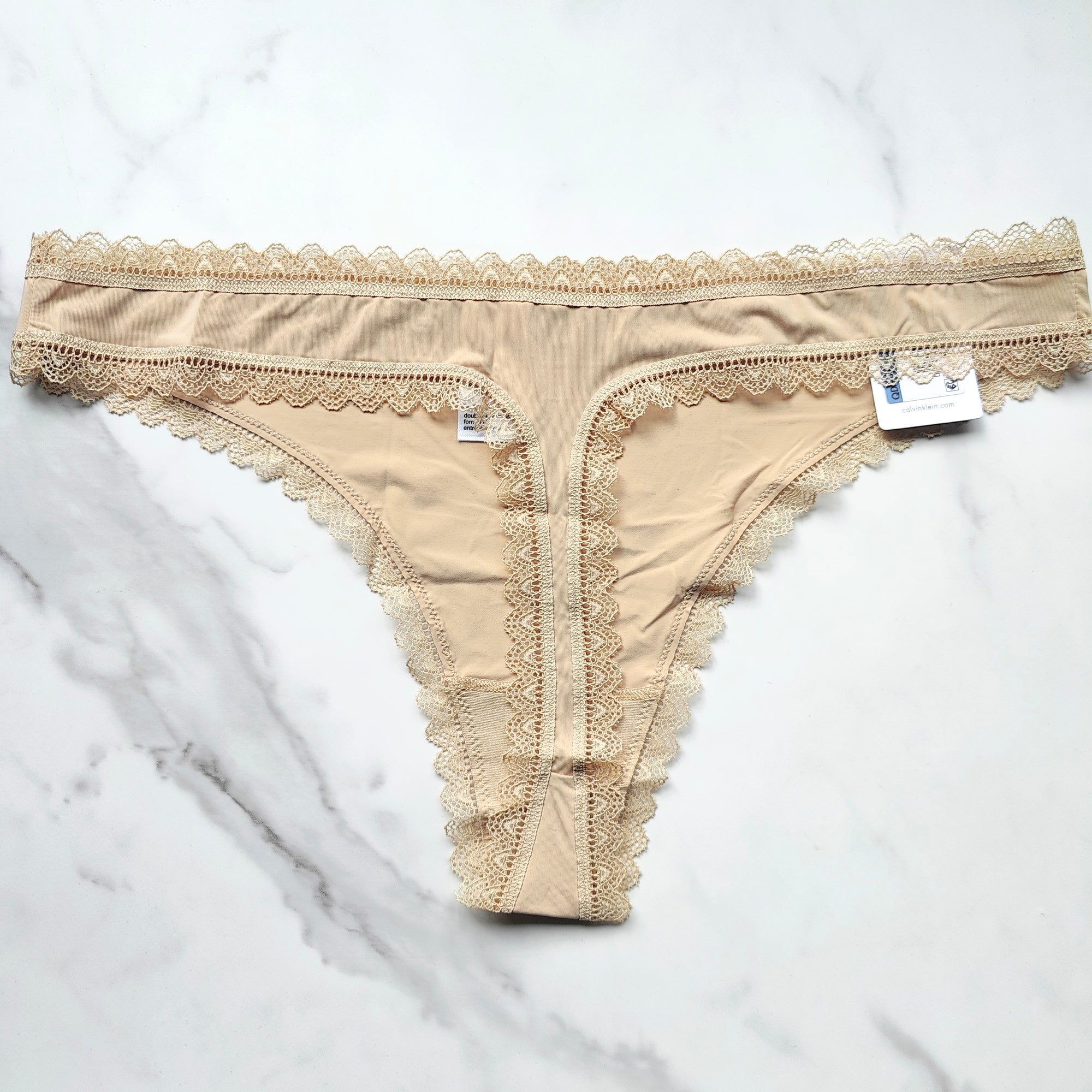 Flirty Micro Thong Panty