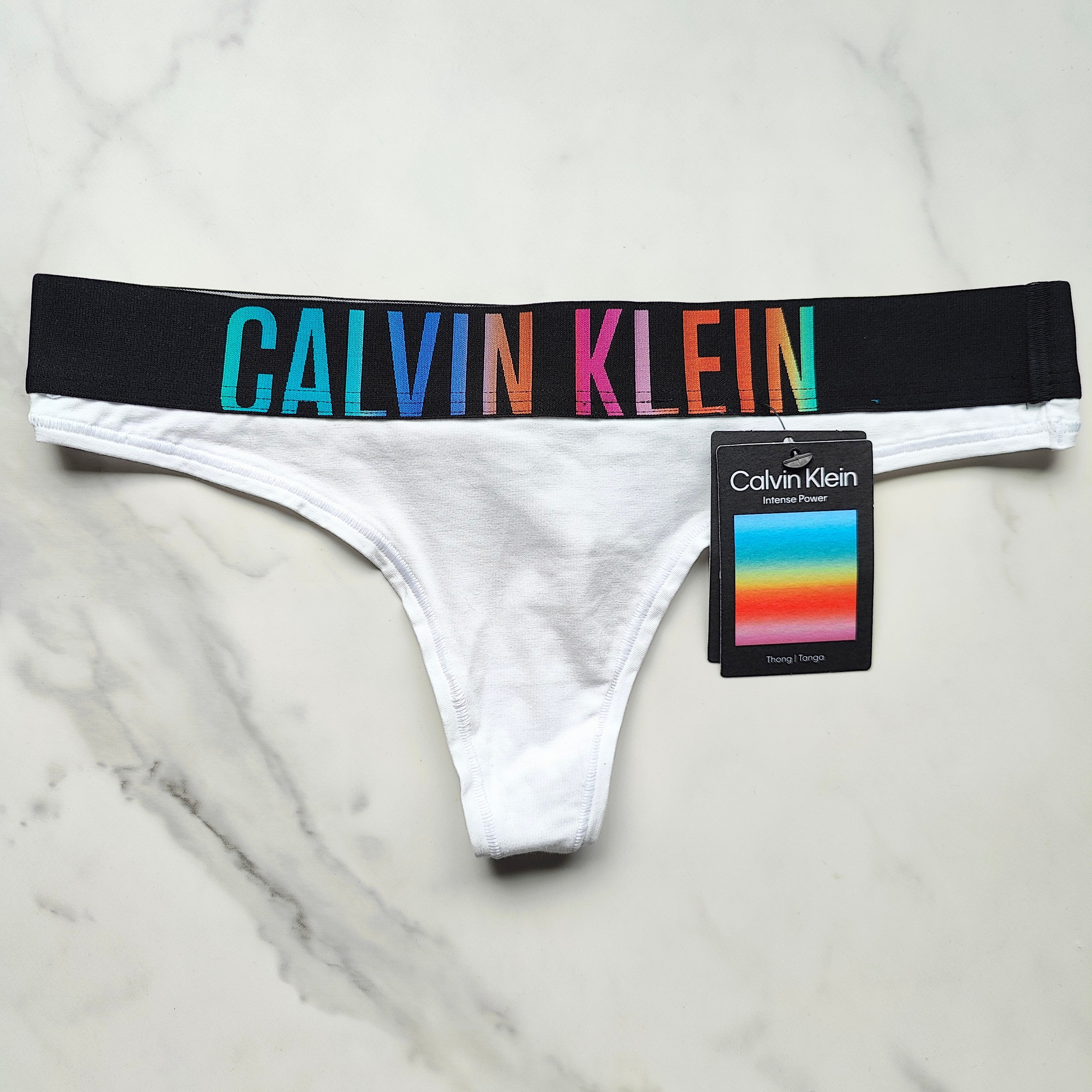 Intense Power Pride Thong Panty