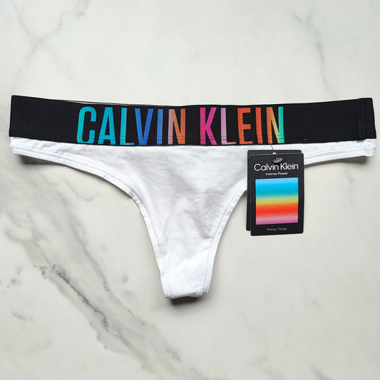 Intense Power Pride Thong Panty