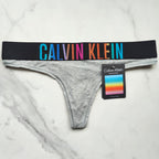 Intense Power Pride Thong Panty