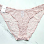 Allover Lace Bikini Panty