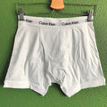 Cotton Stretch Boxer Brief