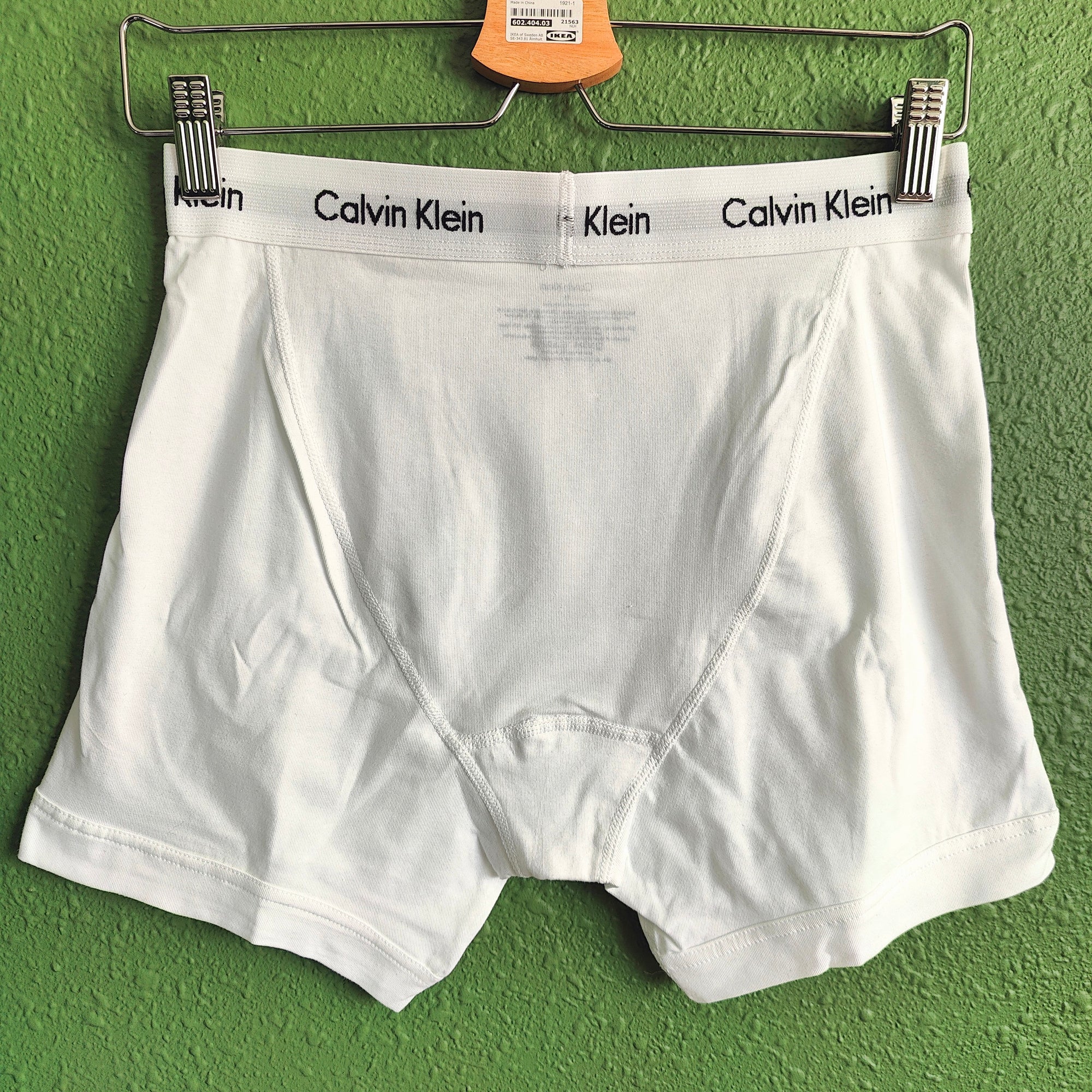 Cotton Stretch Boxer Brief