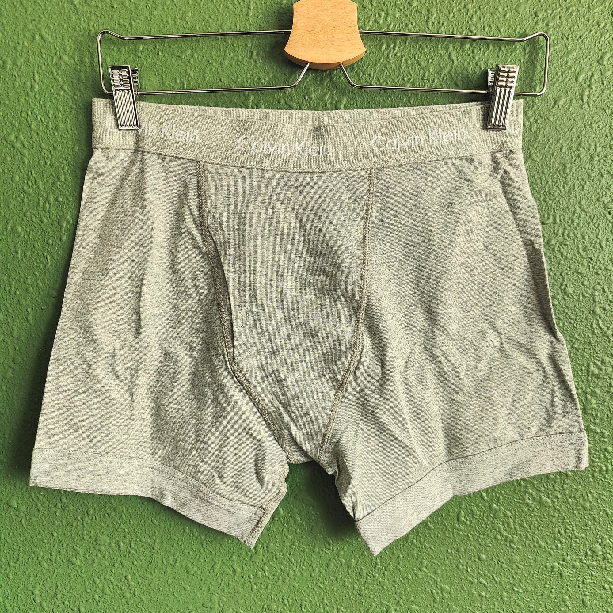 Cotton Stretch Boxer Brief