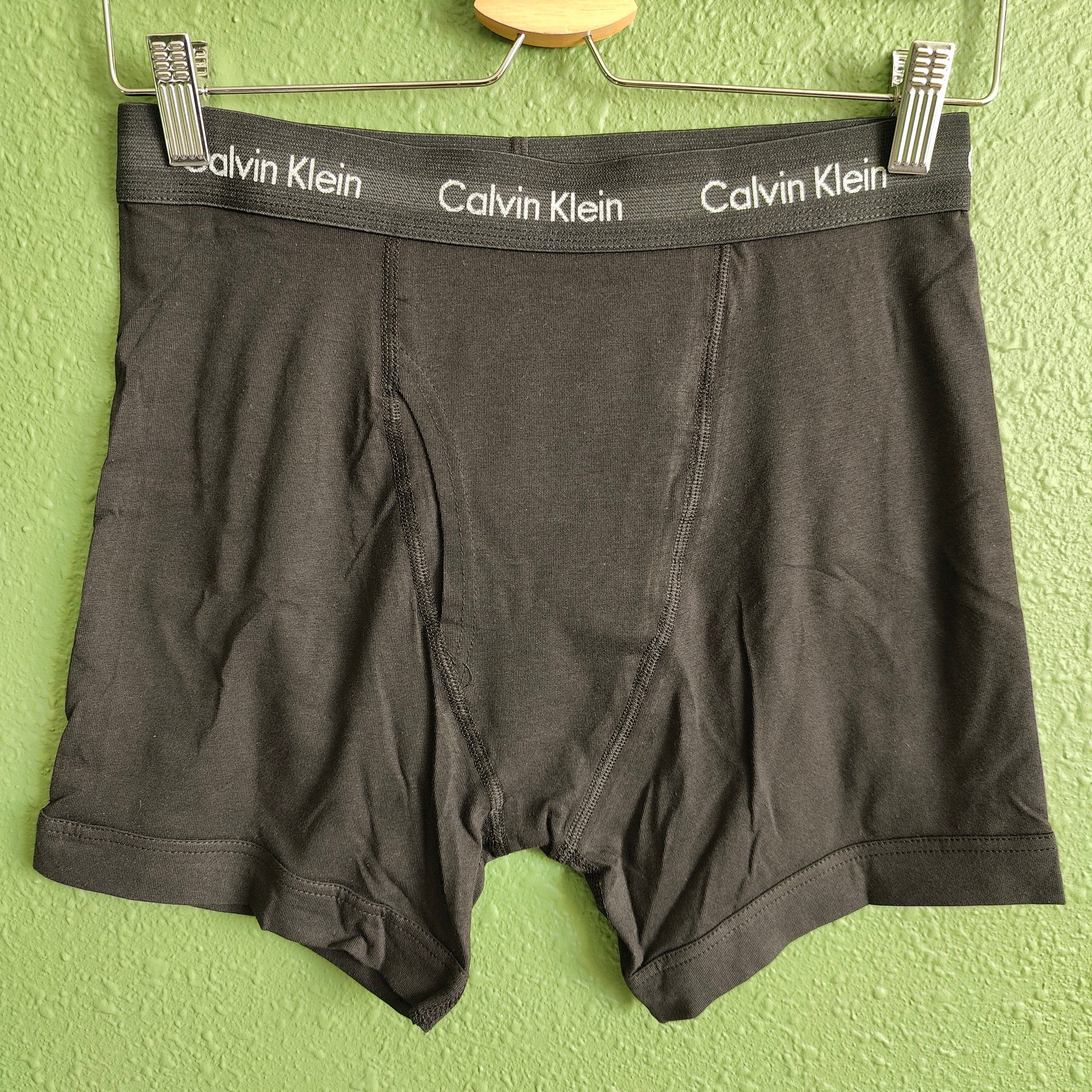 Cotton Stretch Boxer Brief