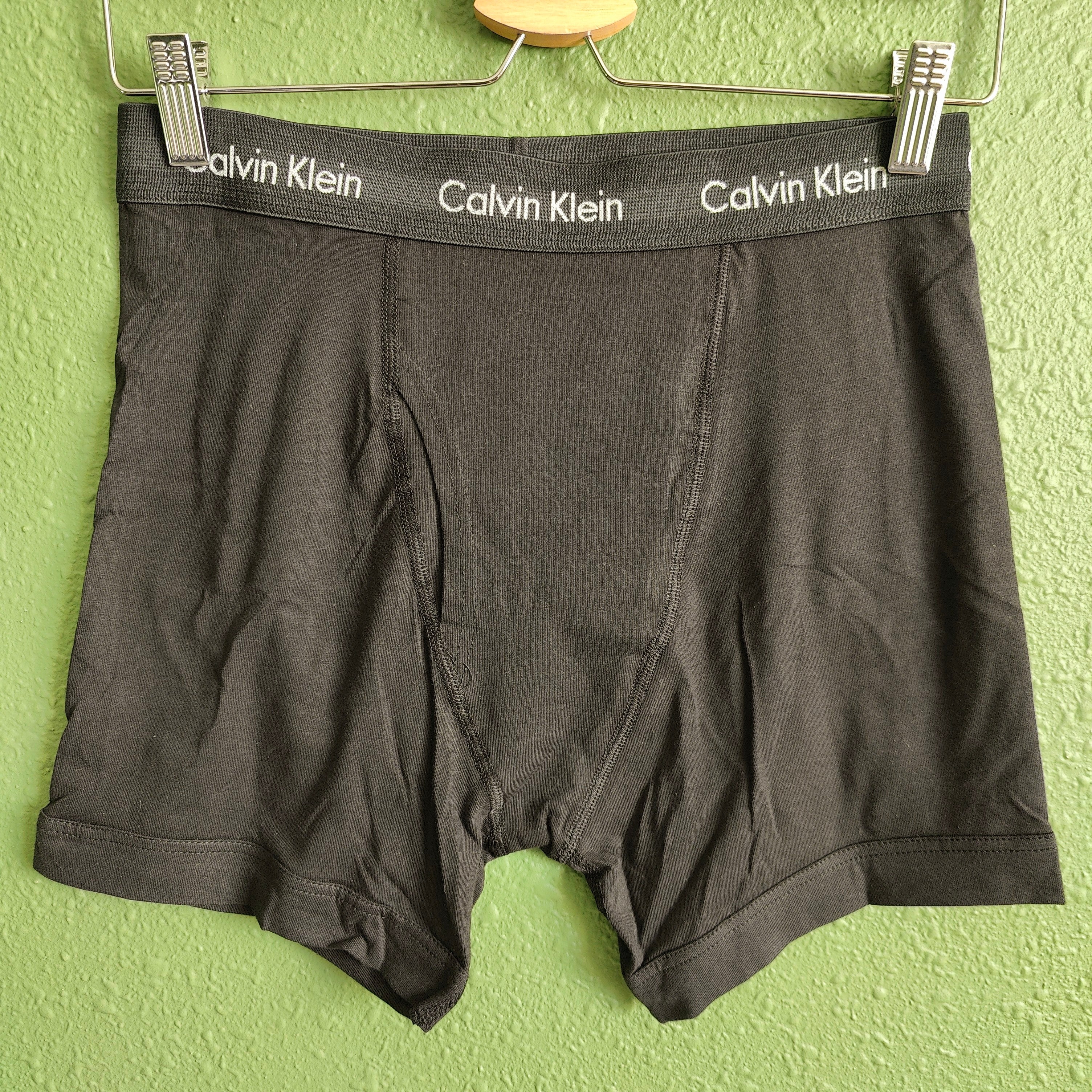 Cotton Stretch Boxer Brief