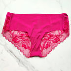 Almost Bare With Lace Back Cheeky Hipster Panty