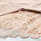 Almost Bare With Lace Back Cheeky Hipster Panty