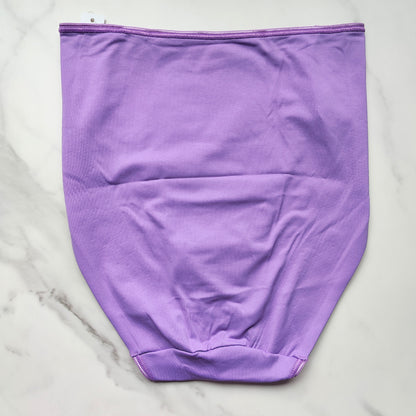 Vanishing Tummy High-Leg Brief Panty