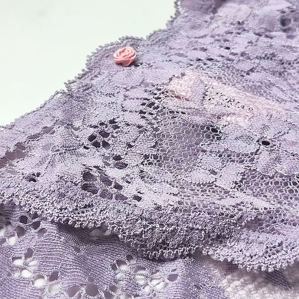 Dream Angels Lace Adjustable String Bikini Panty