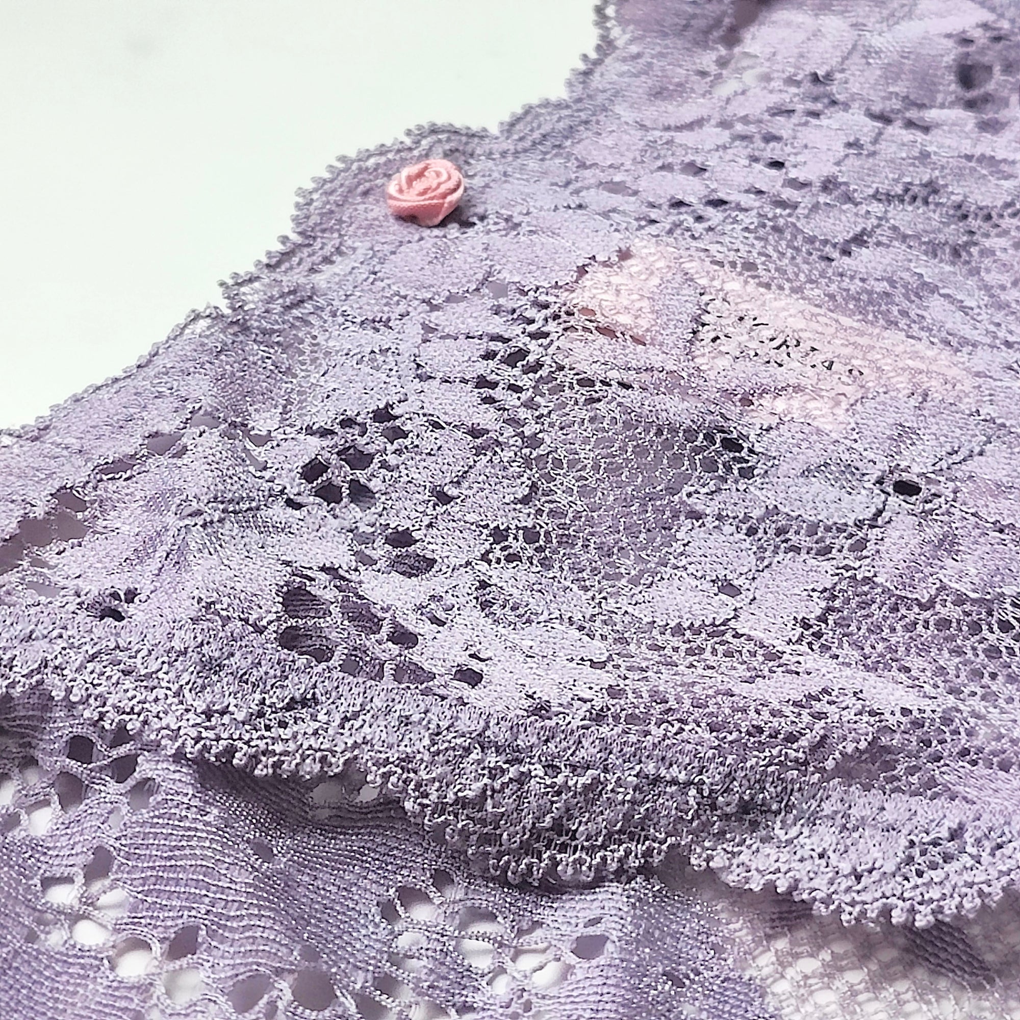 Dream Angels Lace Adjustable String Bikini Panty